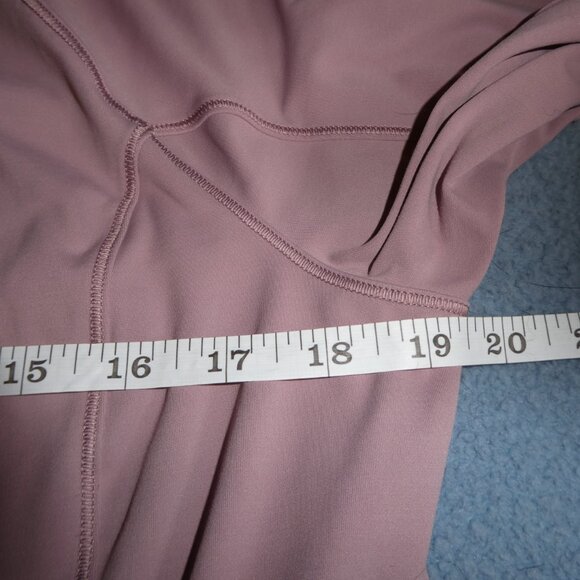 Rainier Half zip, Flora Mauve color - Picture 8 of 8